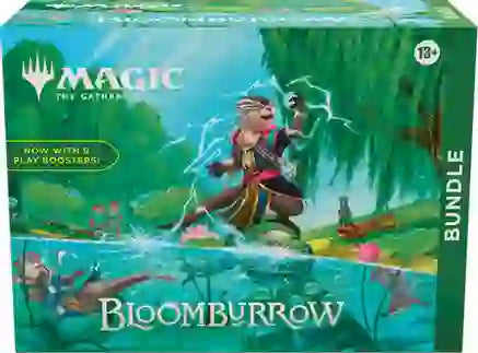 MTG Bloomburrow Bundle Box