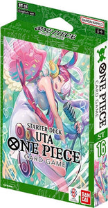 One Piece: Starter Deck 16 GREEN Uta