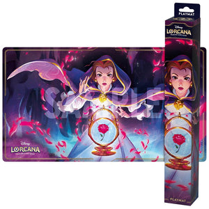 Disney Lorcana Belle - Accomplished Mystic Playmat