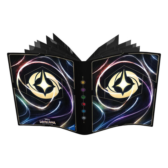 Disney Lorcana 9 Pocket Portfoliio