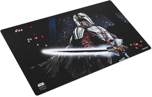 Star Wars Unlimited Game Mat Mandalorian