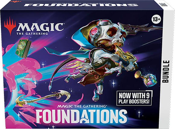 MTG Foundations Bundle Northwest Sportscards MTG Foundations Bundle Northwest Sportscards