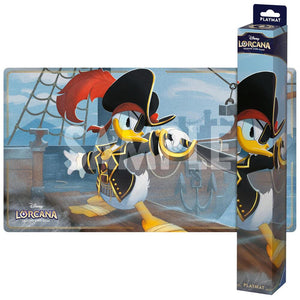 Disney Lorcana Azurite Sea Playmat: Donald Duck