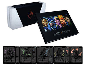 MTG SDCC 2015 EXCLUSIVE Magic Origins Black Planeswalkers Set