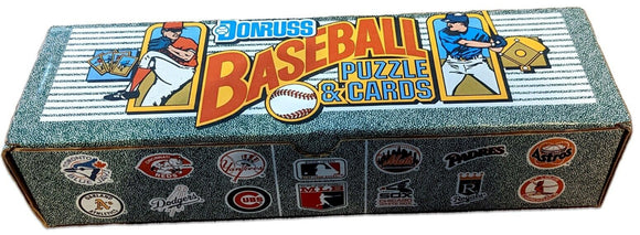 1990 Donruss Baseball Factory Set