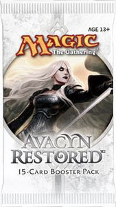 MTG Avacyn Restored Booster Pack