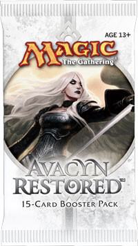 MTG Avacyn Restored Booster Pack