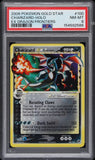 Pokemon: PSA 8 Charizard Gold Star - Holo ex Dragon Frontiers