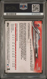 2018 TOPPS COMPLETE SET #700 SHOHEI OHTANI RETAIL PSA 10