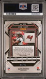 2022 Prizm No Huddle Pink #275 Mike Evans PSA 10 /15