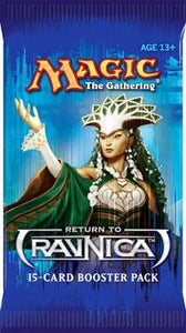 MTG Return to Ravnica Booster Pack