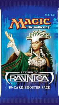 MTG Return to Ravnica Booster Pack