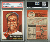PSA 2 1953 Topps #27 Roy Campanella Brooklyn Dodgers