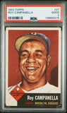 PSA 2 1953 Topps #27 Roy Campanella Brooklyn Dodgers