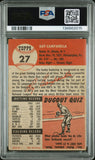 PSA 2 1953 Topps #27 Roy Campanella Brooklyn Dodgers