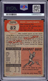 PSA 2 1953 Topps #82 Mickey Mantle New York Yankees