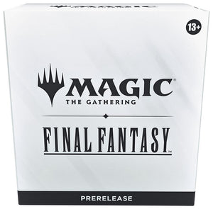 MTG: Universes Beyond: Final Fantasy Pre Release Kit