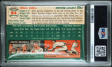 PSA 4 1954 Topps #94 Ernie Banks RC Chicago Cubs