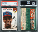 PSA 4 1954 Topps #94 Ernie Banks RC Chicago Cubs
