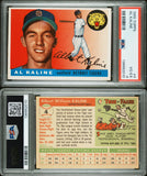 PSA 4 1955 Topps #4 Al Kaline Detroit Tigers