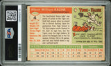 PSA 4 1955 Topps #4 Al Kaline Detroit Tigers