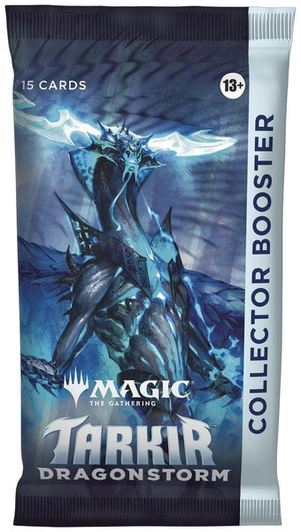 MTG Tarkir: Dragonstorm Collector Booster Pack Northwest Sportscards MTG Tarkir: Dragonstorm Collector Booster Pack Northwest Sportscards