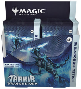 MTG Tarkir: Dragonstorm Collector Booster Box Northwest Sportscards MTG Tarkir: Dragonstorm Collector Booster Box Northwest Sportscards