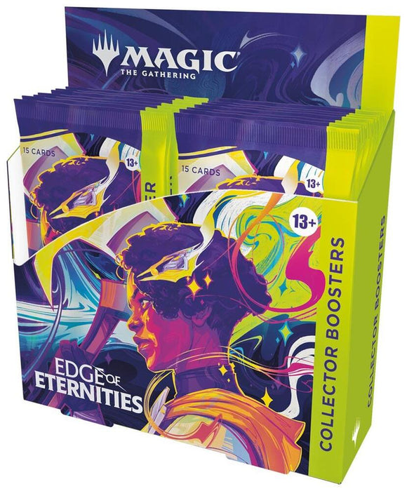 MTG: Edge of Eternities Collector Booster Box **PREORDER