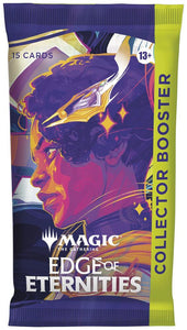 MTG: Edge of Eternities Collector Booster Pack