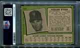 PSA 6 1971 Topps #513 Nolan Ryan New York Mets PQ++