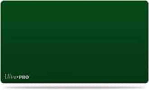 Ultra Pro Playmat - Solid Green