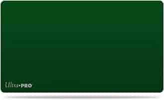 Ultra Pro Playmat - Solid Green