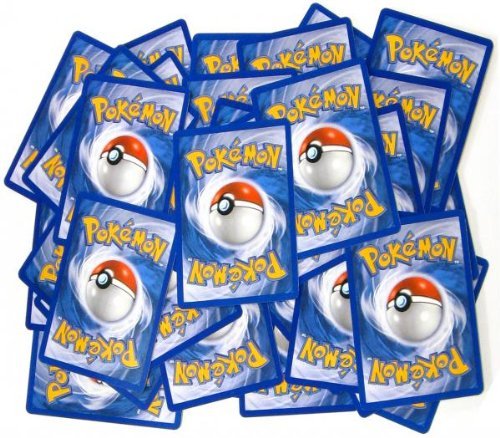 Random Pokemon Bulk - 1000ct