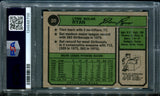 PSA 4 1974 Topps #20 Nolan Ryan California Angels