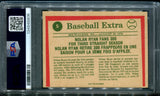 PSA 4 1975 O-Pee-Chee OPC #5 Nolan Ryan California Angels