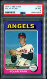 PSA 6 1975 O-Pee-Chee OPC #500 Nolan Ryan California Angels