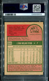 PSA 6 1975 O-Pee-Chee OPC #500 Nolan Ryan California Angels