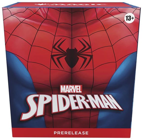 MTG: Universes Beyond: Spider-Man Pre Release Kit