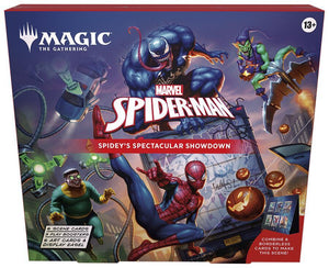 MTG: Universes Beyond: Spider-Man Scene Box