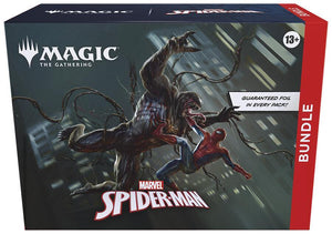 MTG: Universes Beyond: Spider-Man Bundle Box - LIMIT 1 PER HOUSEHOLD - ***PREORDER