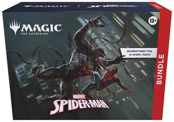 MTG: Universes Beyond: Spider-Man Bundle Box - LIMIT 1 PER HOUSEHOLD - ***PREORDER