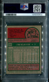 PSA 6 1975 Topps Mini #500 Nolan Ryan California Angels