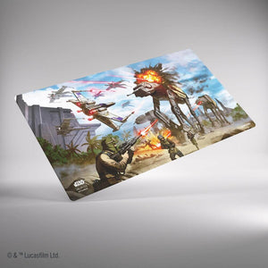Star Wars: Unlimited Game Mat Battle of Scarif