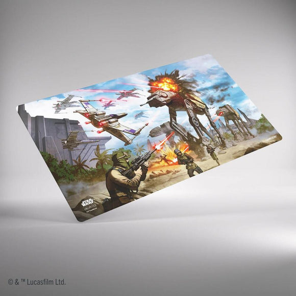 Star Wars: Unlimited Game Mat Battle of Scarif