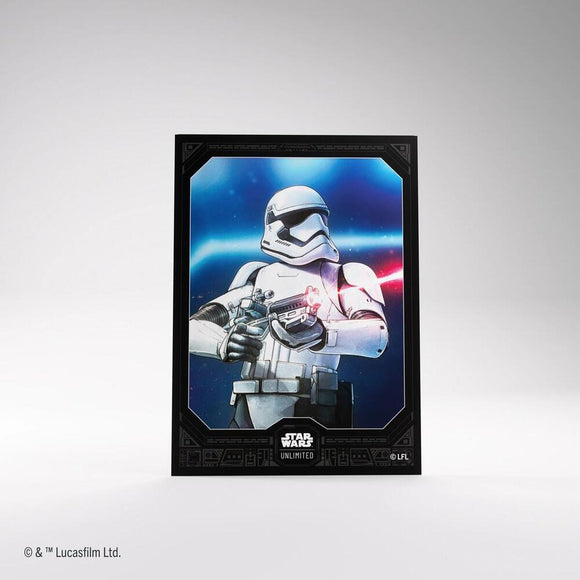 Star Wars: Unlimited Art Sleeves - Stormtrooper - 60ct