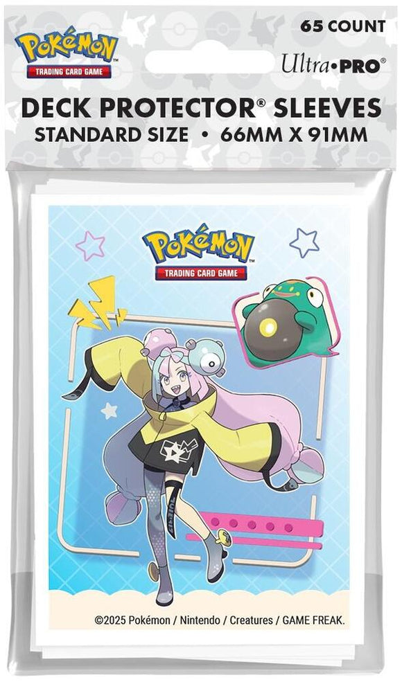 Ultra Pro Pokémon - Iono & Bellibolt 65ct Card Sleeves
