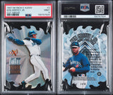 PSA 9 1997 Skybox EX-2000 Cut Above #2 Ken Griffey Jr. Mariners Only 10↑