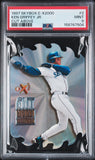 PSA 9 1997 Skybox EX-2000 Cut Above #2 Ken Griffey Jr. Mariners Only 10↑
