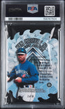PSA 9 1997 Skybox EX-2000 Cut Above #2 Ken Griffey Jr. Mariners Only 10↑
