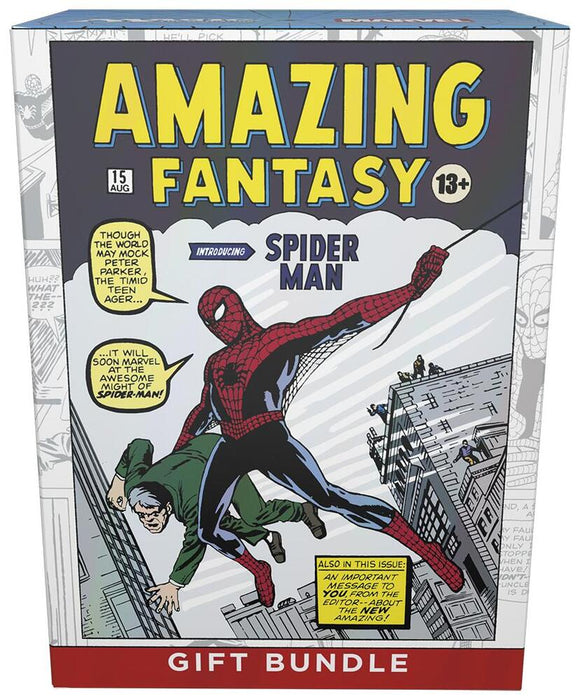MTG: Universes Beyond: Spider-Man Gift Bundle Box